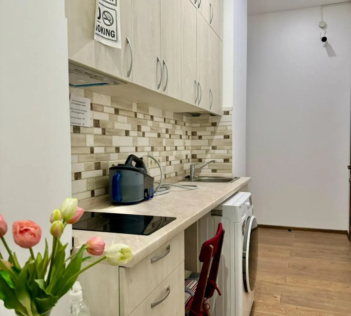 Apartment Апартаменти Поруч З Олімпійським Стадіоном Kiew