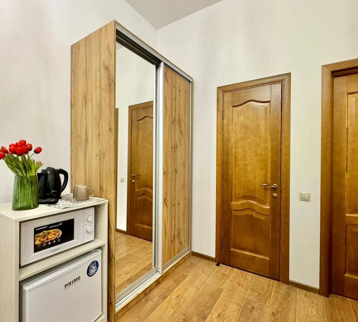 Апартаменти Поруч З Олімпійським Стадіоном Kiew Apartment